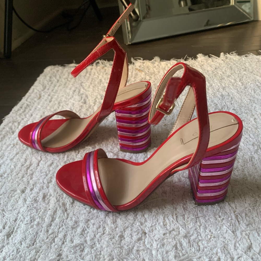 Aldo Heels